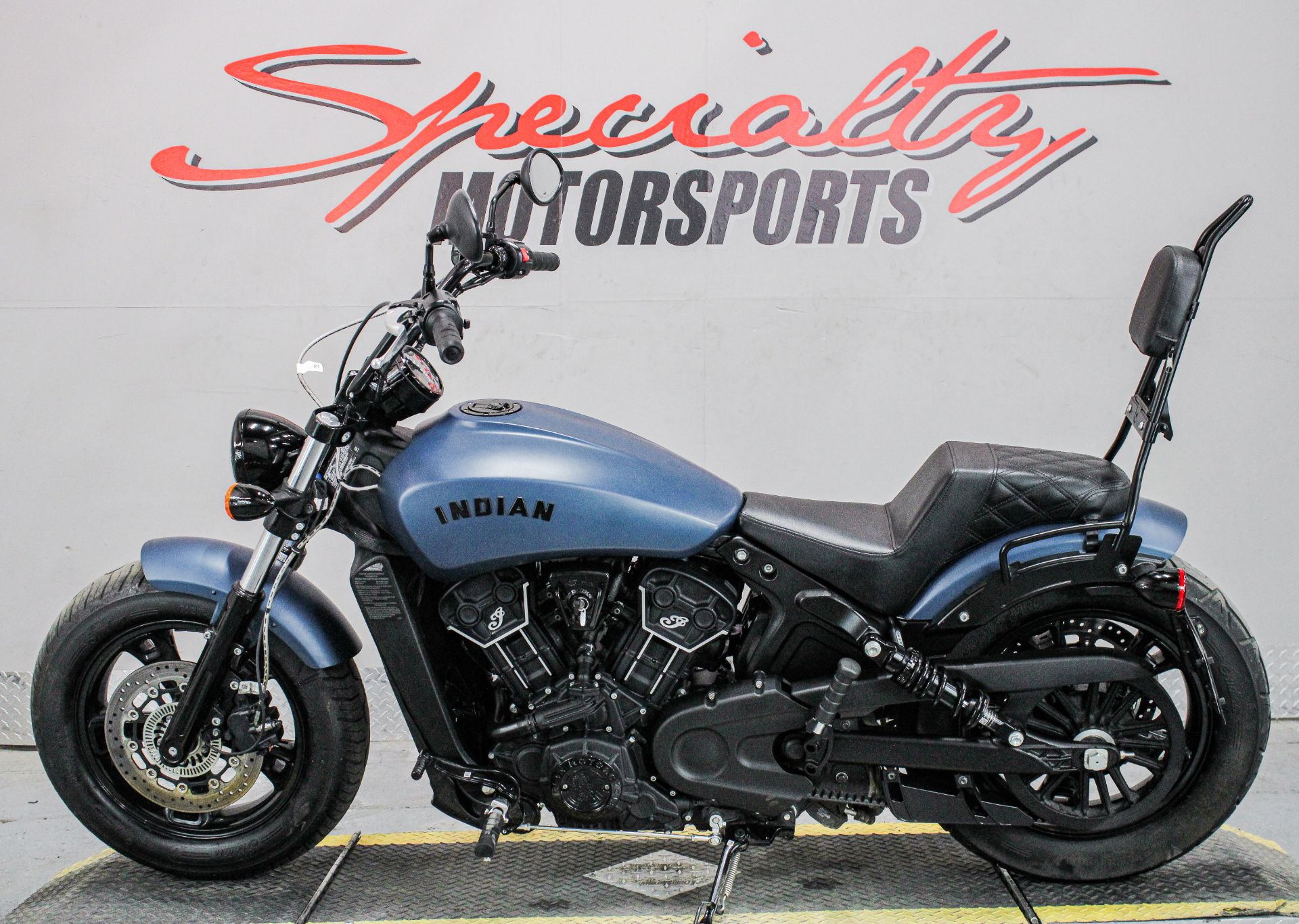 2021 Indian Motorcycle Scout® Bobber Sixty ABS in Sacramento, California - Photo 8