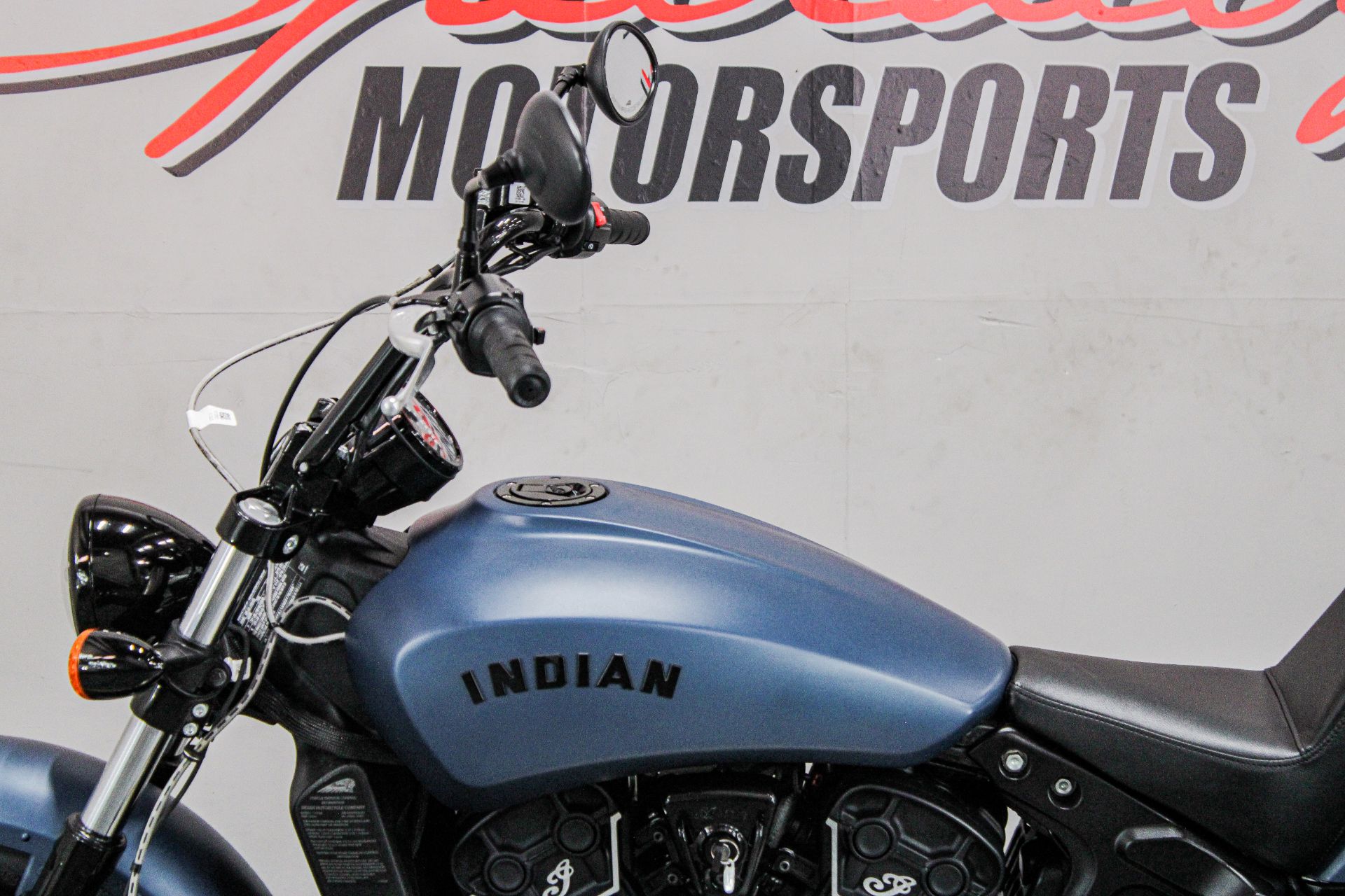 2021 Indian Motorcycle Scout® Bobber Sixty ABS in Sacramento, California - Photo 9