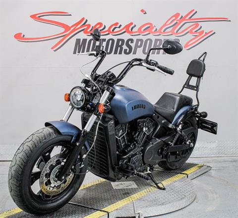 2021 Indian Motorcycle Scout® Bobber Sixty ABS in Sacramento, California - Photo 10