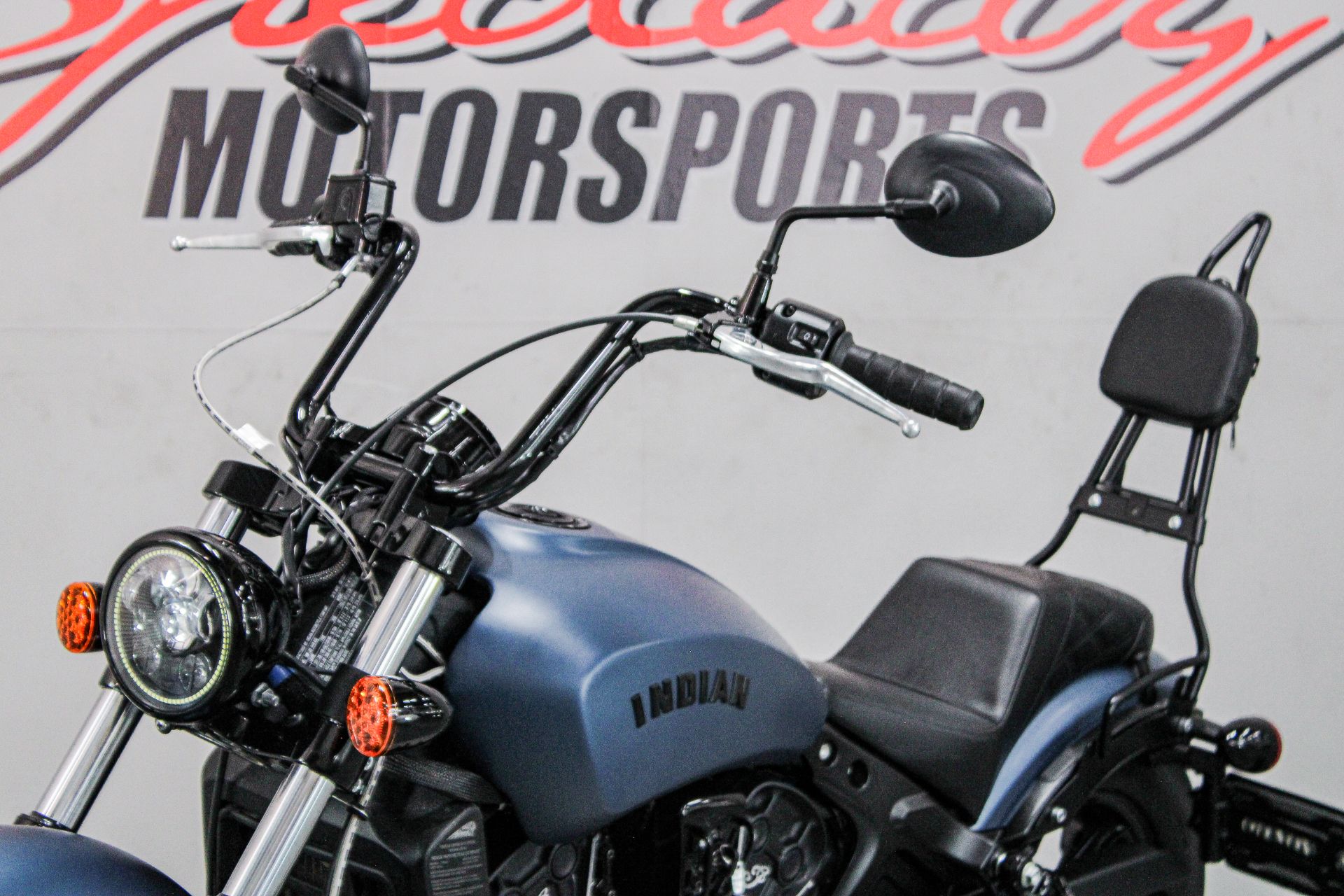 2021 Indian Motorcycle Scout® Bobber Sixty ABS in Sacramento, California - Photo 11