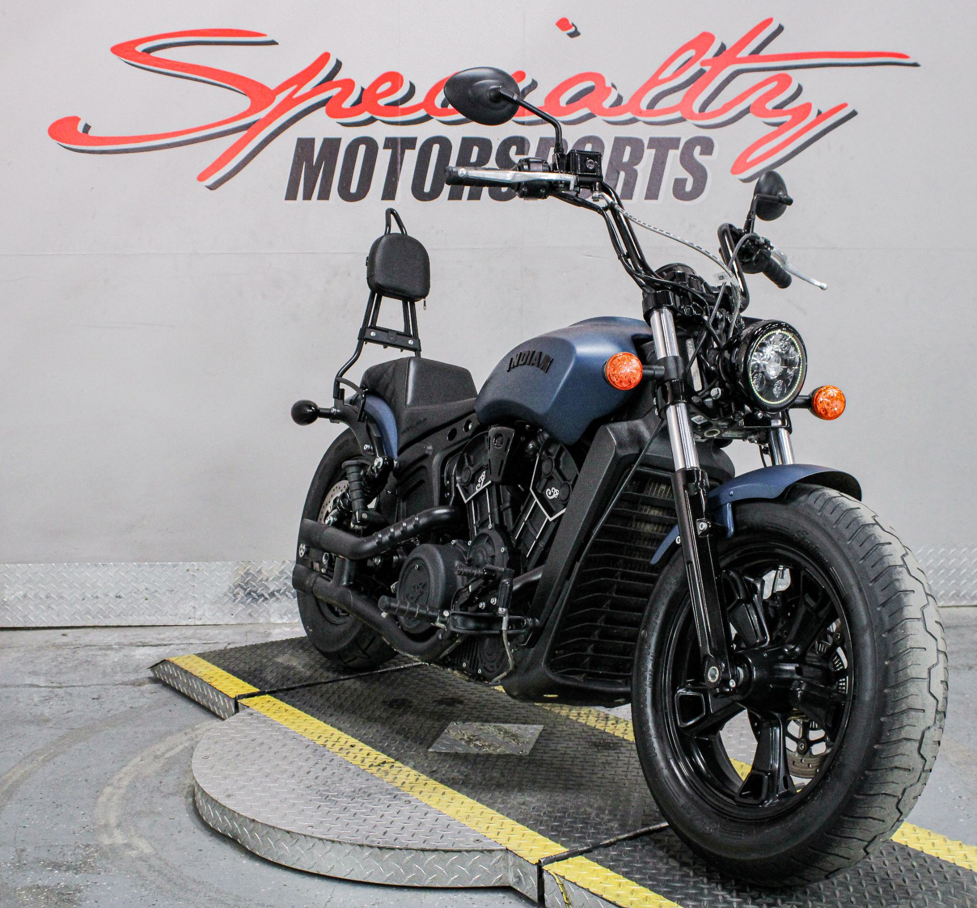 2021 Indian Motorcycle Scout® Bobber Sixty ABS in Sacramento, California - Photo 13