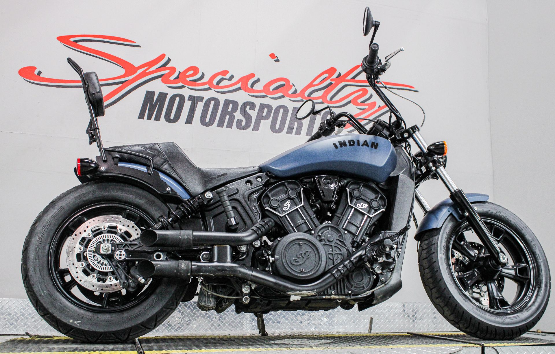 2021 Indian Motorcycle Scout® Bobber Sixty ABS in Sacramento, California - Photo 15