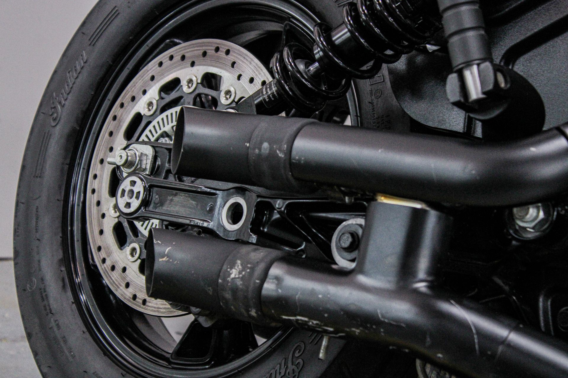 2021 Indian Motorcycle Scout® Bobber Sixty ABS in Sacramento, California - Photo 16