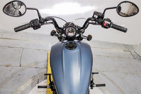 2021 Indian Motorcycle Scout® Bobber Sixty ABS in Sacramento, California - Photo 17