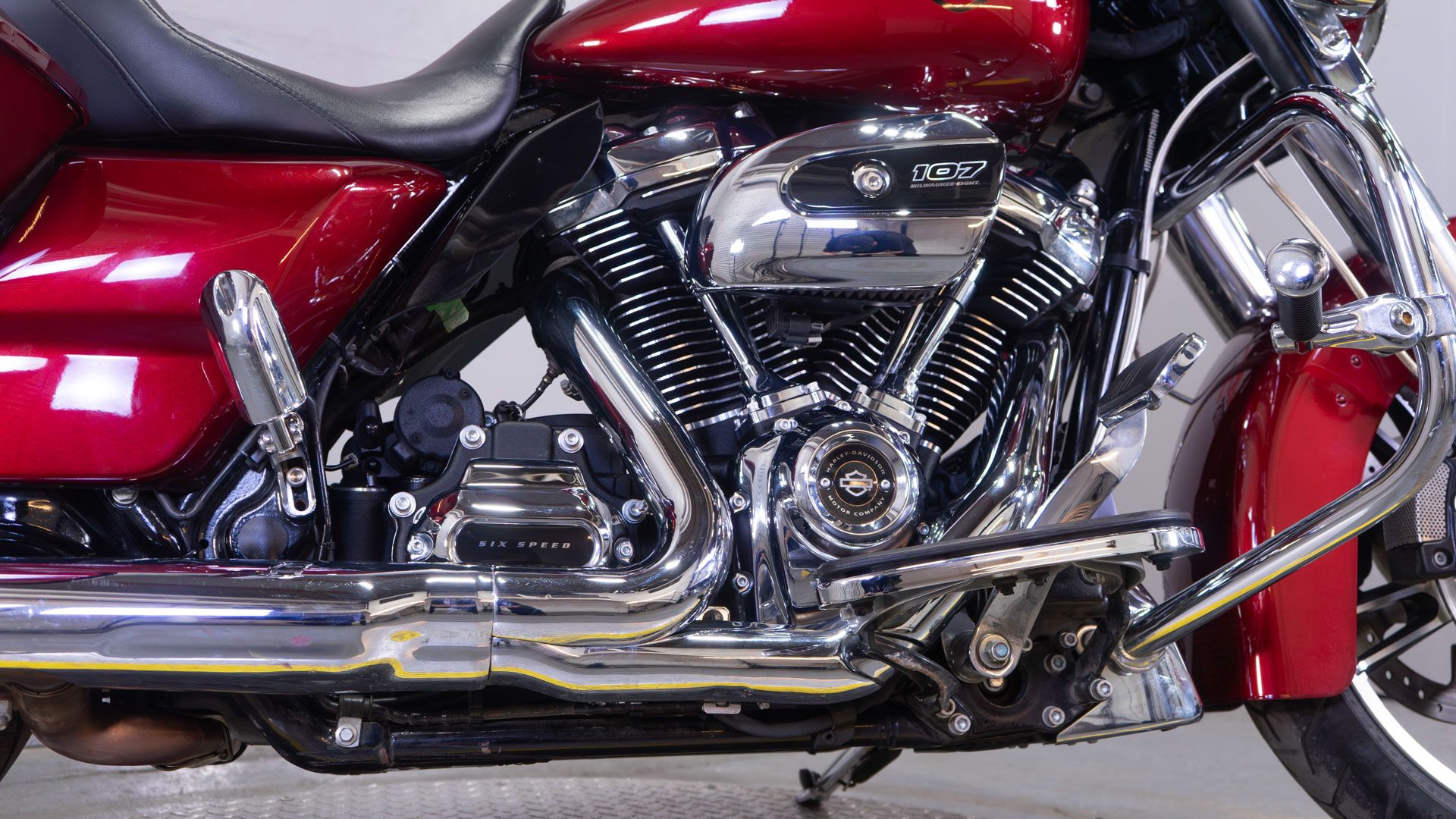 2017 Harley-Davidson Street Glide® in Sacramento, California - Photo 11