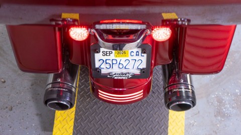 2017 Harley-Davidson Street Glide® in Sacramento, California - Photo 17