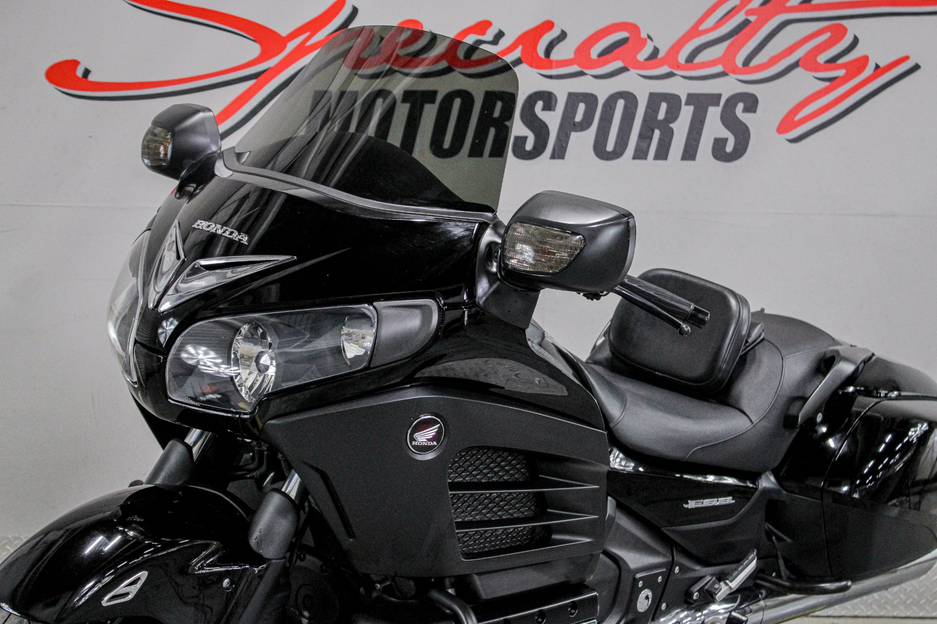 Used 2013 Honda Gold Wing® F6B Deluxe | Motorcycles in