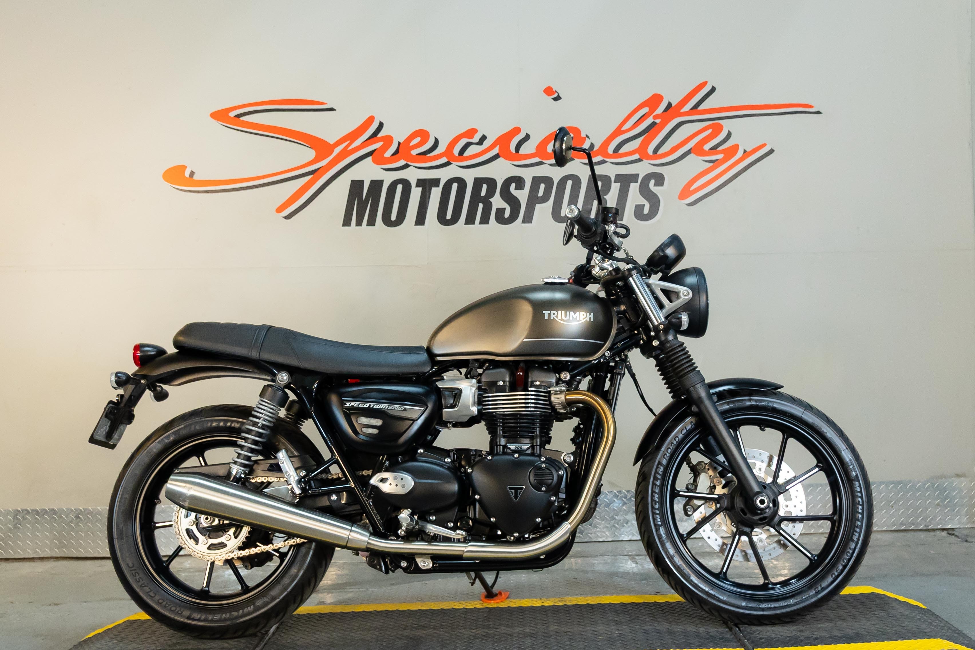 2023 Triumph Speed Twin 900