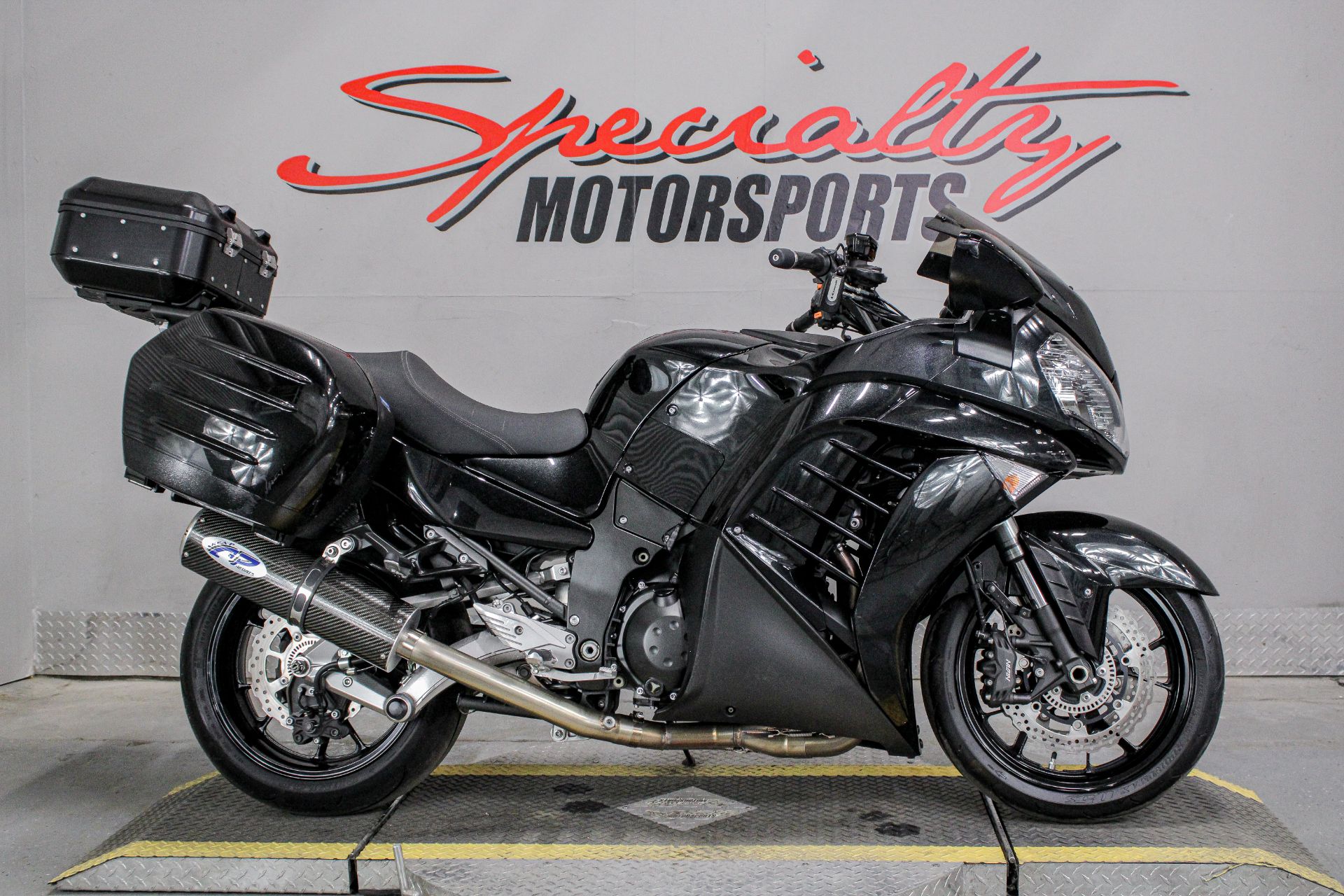 Used 2015 Kawasaki Concours® 14 ABS | Motorcycles in