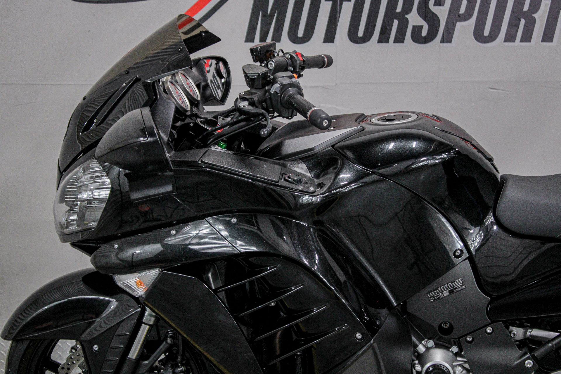 Used 2015 Kawasaki Concours® 14 ABS | Motorcycles in