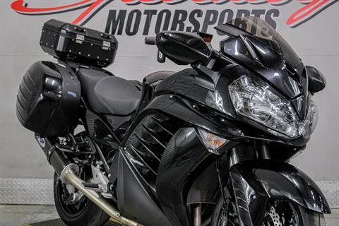 Used 2015 Kawasaki Concours® 14 ABS | Motorcycles in