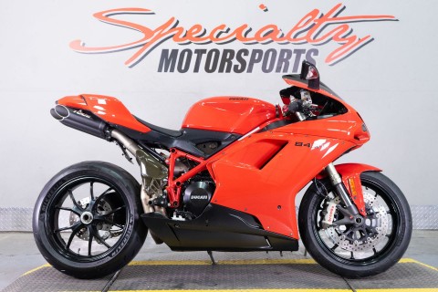 2013 Ducati 848 EVO in Sacramento, California - Photo 1