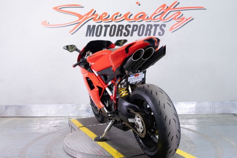 2013 Ducati 848 EVO in Sacramento, California - Photo 5