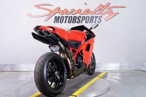 2013 Ducati 848 EVO in Sacramento, California - Photo 6