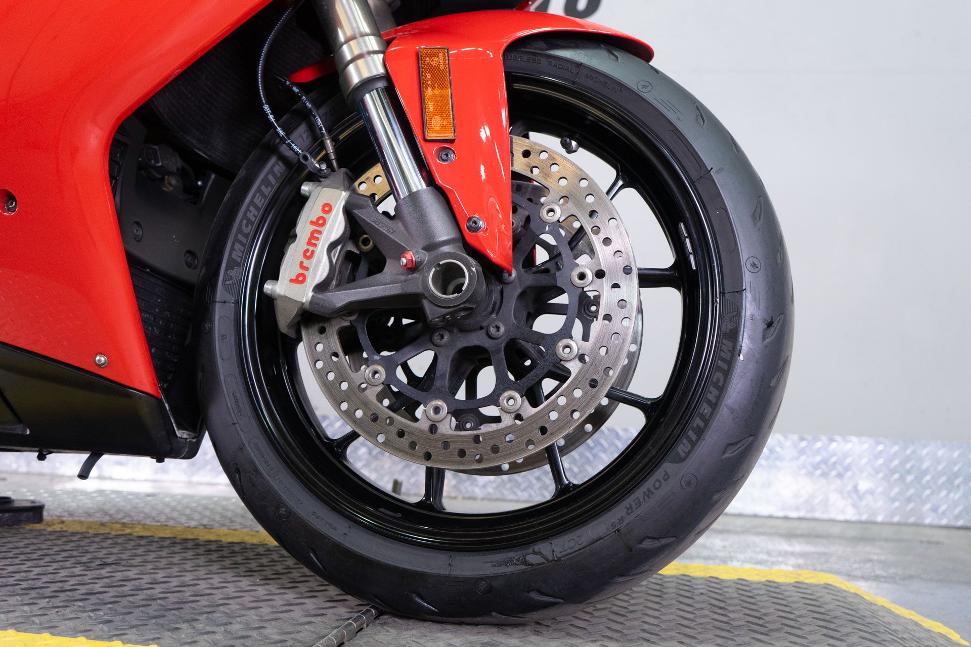 2013 Ducati 848 EVO in Sacramento, California - Photo 7