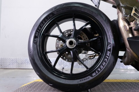 2013 Ducati 848 EVO in Sacramento, California - Photo 8