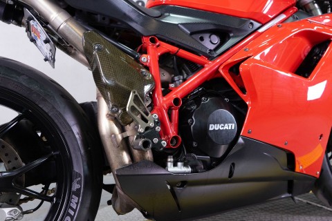 2013 Ducati 848 EVO in Sacramento, California - Photo 9