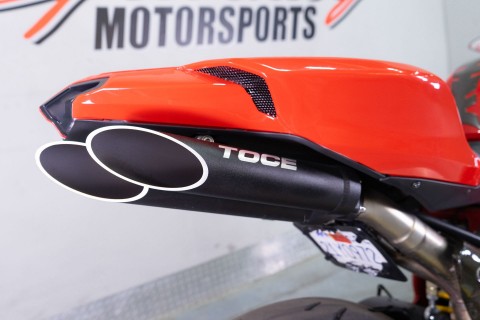 2013 Ducati 848 EVO in Sacramento, California - Photo 10