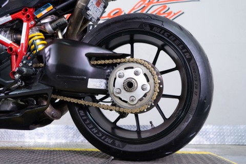 2013 Ducati 848 EVO in Sacramento, California - Photo 12