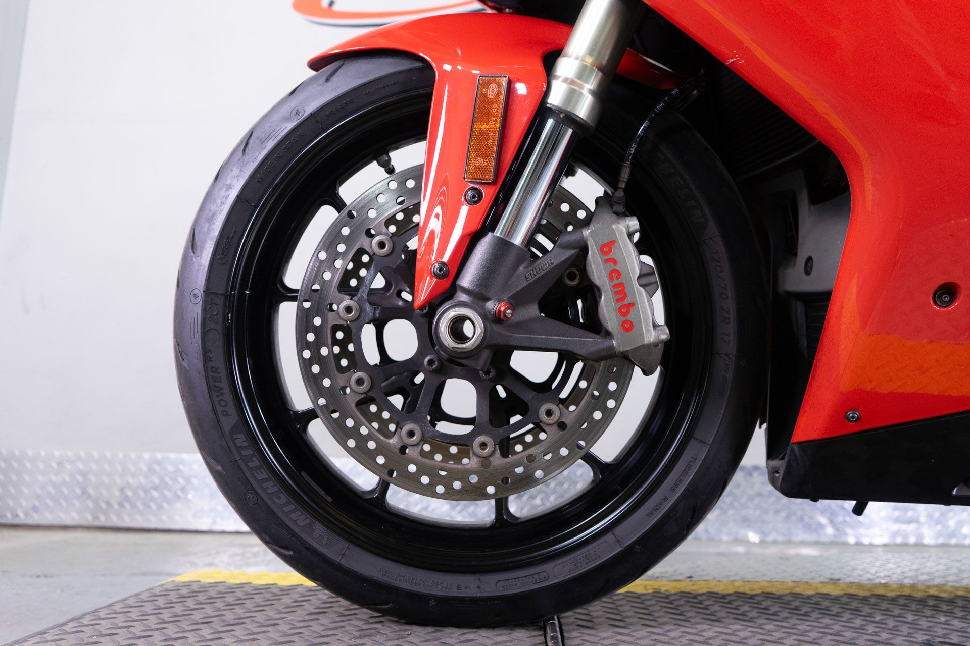 2013 Ducati 848 EVO in Sacramento, California - Photo 13