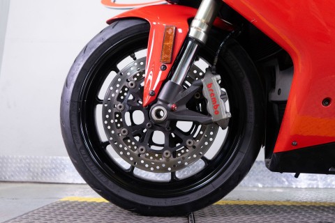 2013 Ducati 848 EVO in Sacramento, California - Photo 13