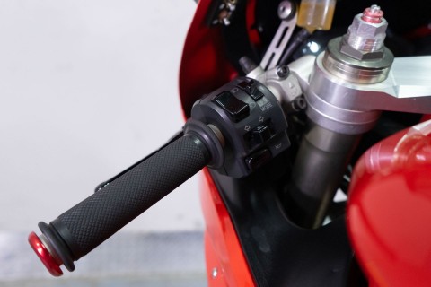 2013 Ducati 848 EVO in Sacramento, California - Photo 15