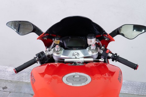2013 Ducati 848 EVO in Sacramento, California - Photo 17