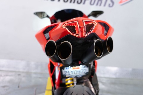 2013 Ducati 848 EVO in Sacramento, California - Photo 18