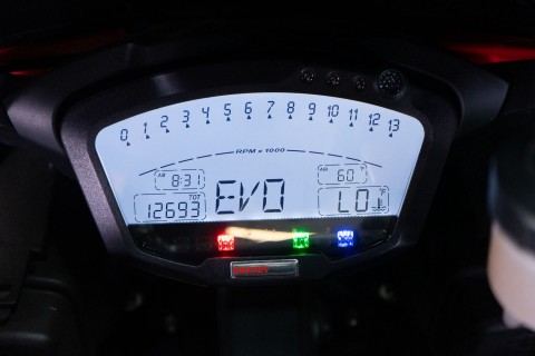 2013 Ducati 848 EVO in Sacramento, California - Photo 20