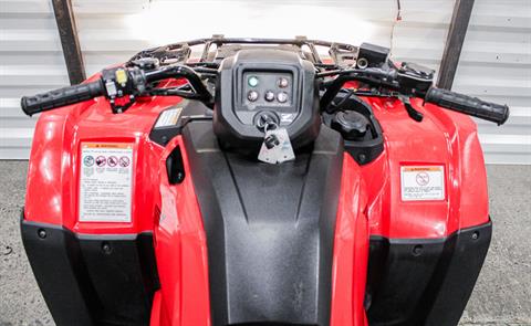 2022 Honda FourTrax Rancher in Sacramento, California - Photo 17