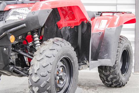 2022 Honda FourTrax Rancher in Sacramento, California - Photo 4