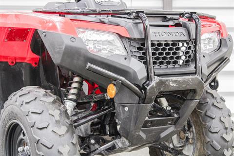 2022 Honda FourTrax Rancher in Sacramento, California - Photo 10