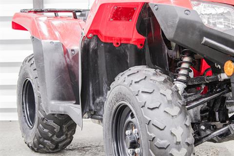 2022 Honda FourTrax Rancher in Sacramento, California - Photo 12