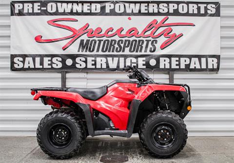 2022 Honda FourTrax Rancher in Sacramento, California - Photo 13