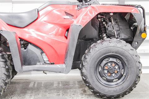 2022 Honda FourTrax Rancher in Sacramento, California - Photo 14