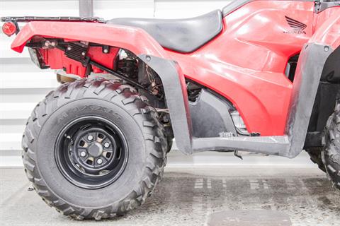 2022 Honda FourTrax Rancher in Sacramento, California - Photo 15