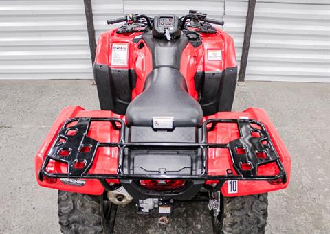 2022 Honda FourTrax Rancher in Sacramento, California - Photo 16