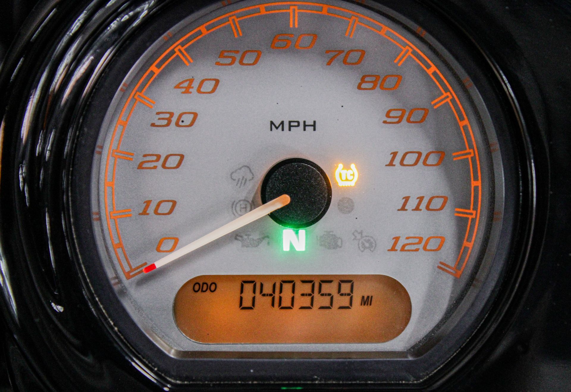 Harley-Davidson Road Glide Image