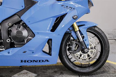 2018 Honda CBR600RR ABS in Sacramento, California - Photo 3