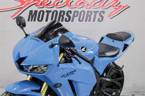 2018 Honda CBR600RR ABS in Sacramento, California - Photo 10
