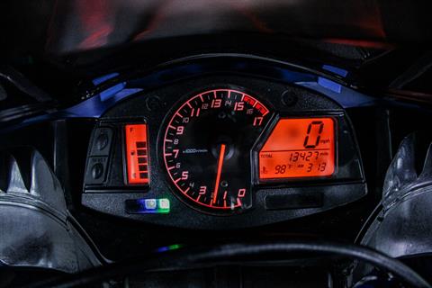 2018 Honda CBR600RR ABS in Sacramento, California - Photo 16