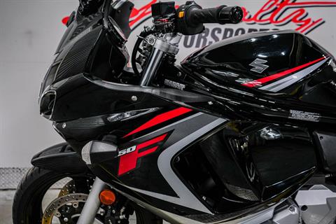 Used 2008 Suzuki GSX650F | Motorcycles in Sacramento CA
