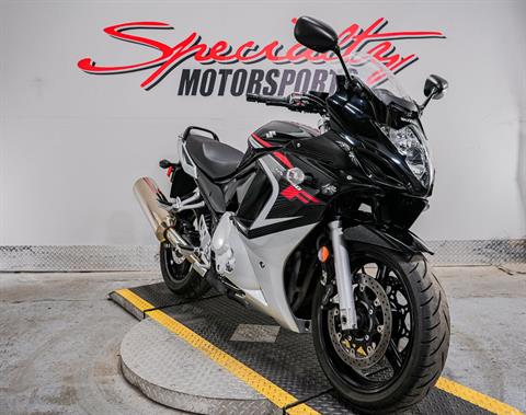 Used 2008 Suzuki GSX650F | Motorcycles in Sacramento CA