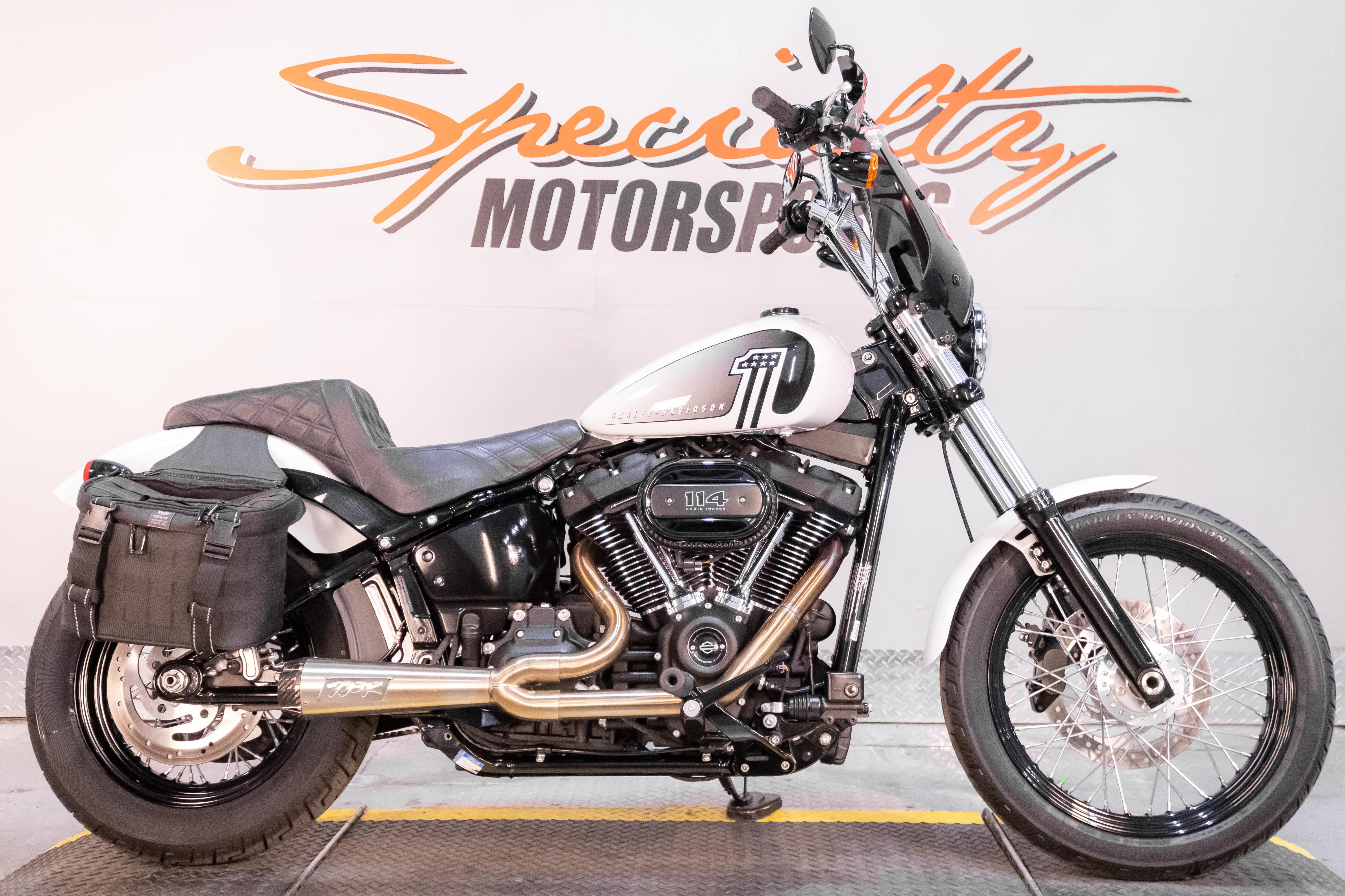 2021 Harley-Davidson Street Bob® 114
