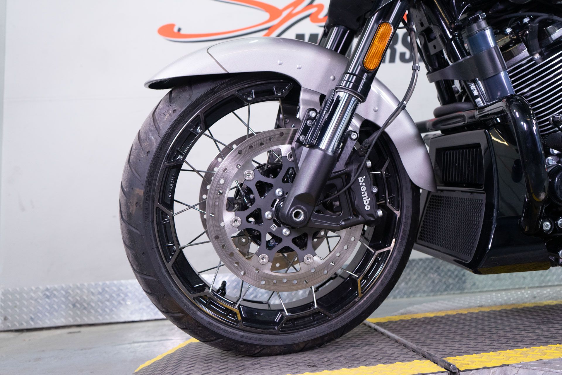 2023 Harley-Davidson CVO™ Street Glide® in Sacramento, California - Photo 11