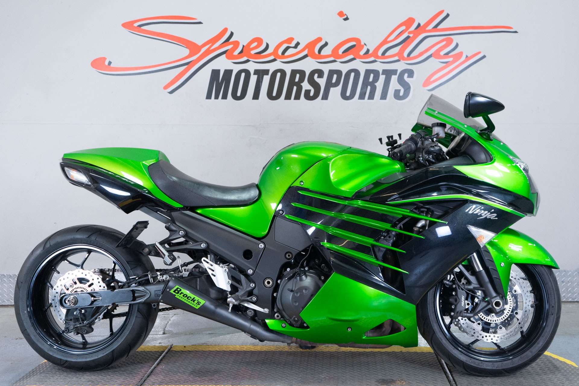 2015 Kawasaki Ninja® ZX™-14R ABS