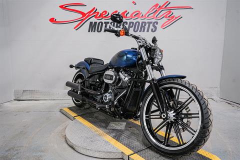 Used 2018 Harley-Davidson Breakout® 114 Motorcycles in