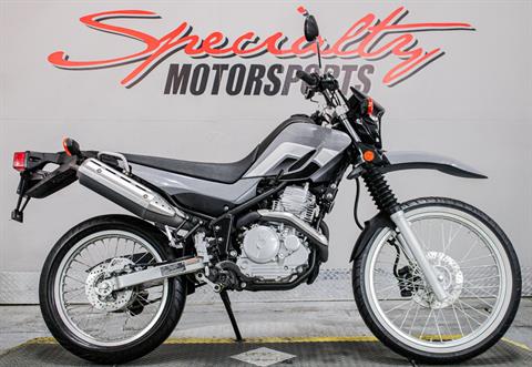 2022 Yamaha XT250 in Sacramento, California - Photo 1