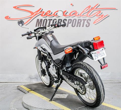 2022 Yamaha XT250 in Sacramento, California - Photo 7