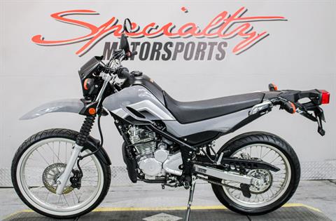 2022 Yamaha XT250 in Sacramento, California - Photo 8